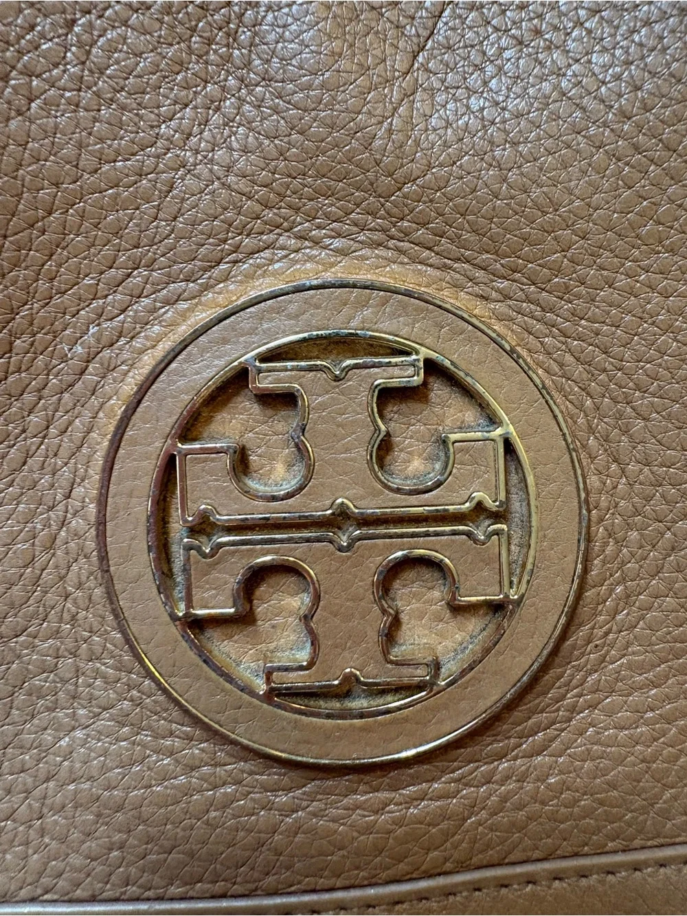 Tory Burch Reva leather chain bag